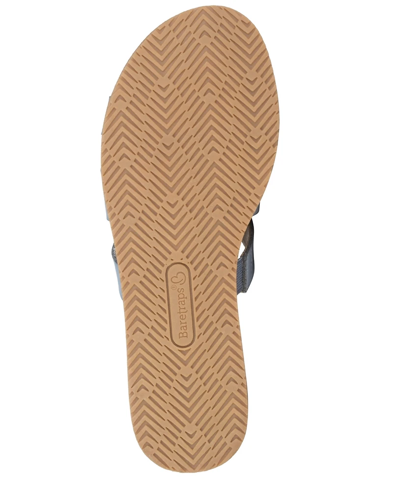 Baretraps Women's Nadina Slip-On Sandals