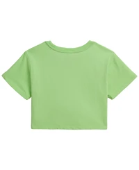 Polo Ralph Lauren Girls' 2T-6X Big Pony Logo Cotton Boxy T-shirt