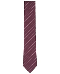 Alfani Men's Stormcrest Neat Pattern Tie, Macy's Exclusive