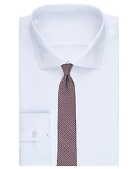 Alfani Men's Nemi Geo-Pattern Tie, Exclusively at Macy's