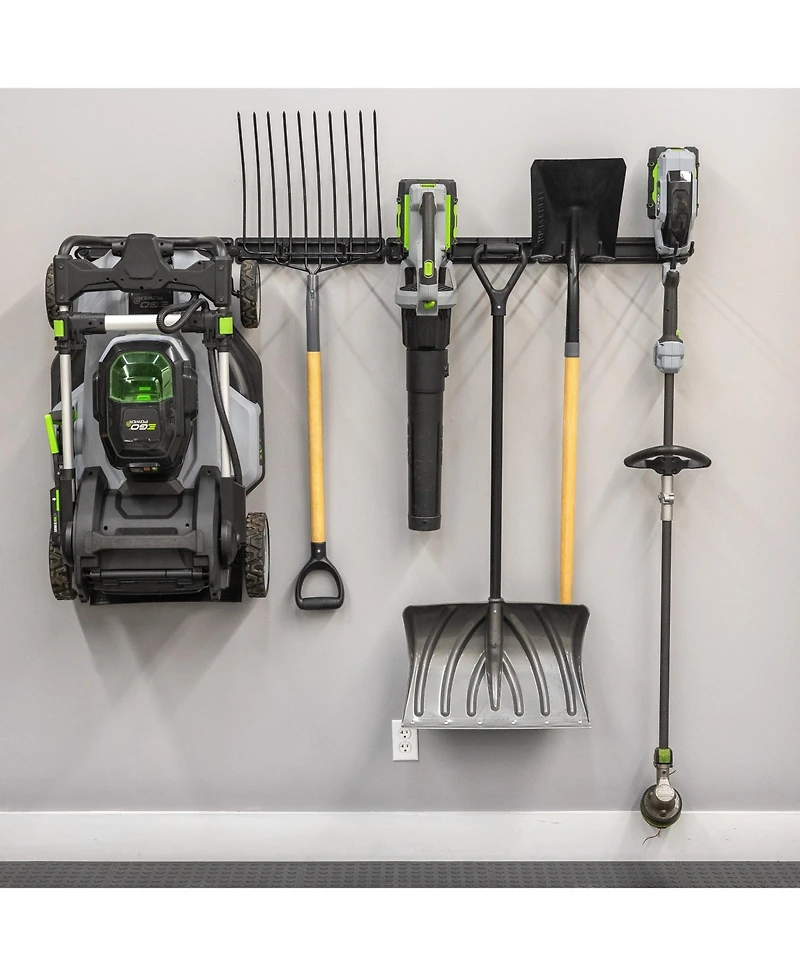 StoreYour 64" Modular Multi-Use Adjustable Garage Organizer | Holds 600 lbs