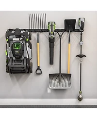 StoreYour 64" Modular Multi-Use Adjustable Garage Organizer | Holds 600 lbs