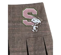 Kate Mack Girls' 7-16 Snoopy Twill Skort