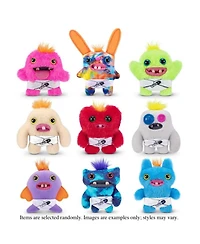 Fuggler Pack of 8 Zuru Baby Fugg 3.5 Inch Plush Toy Mystery Random Assortment