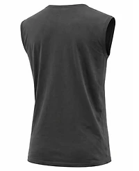 Blu Rock Men's -Pack Slim-Fit Sleeveless Muscle T-Shirt