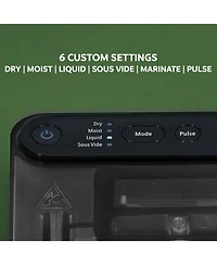 FoodSaver Elite All-in-One Liquid+ Vacuum Sealer with Bags, Rolls & Accessories