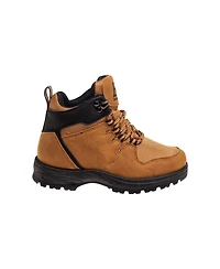 Avalanche Boys Hiker Boots Outdoor Trail Ready Durable Rugged Sole Ankle Support