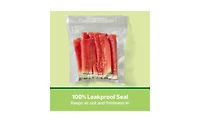 FoodSaver Gallon Pre-Cut Vacuum Sealing Storage Bags