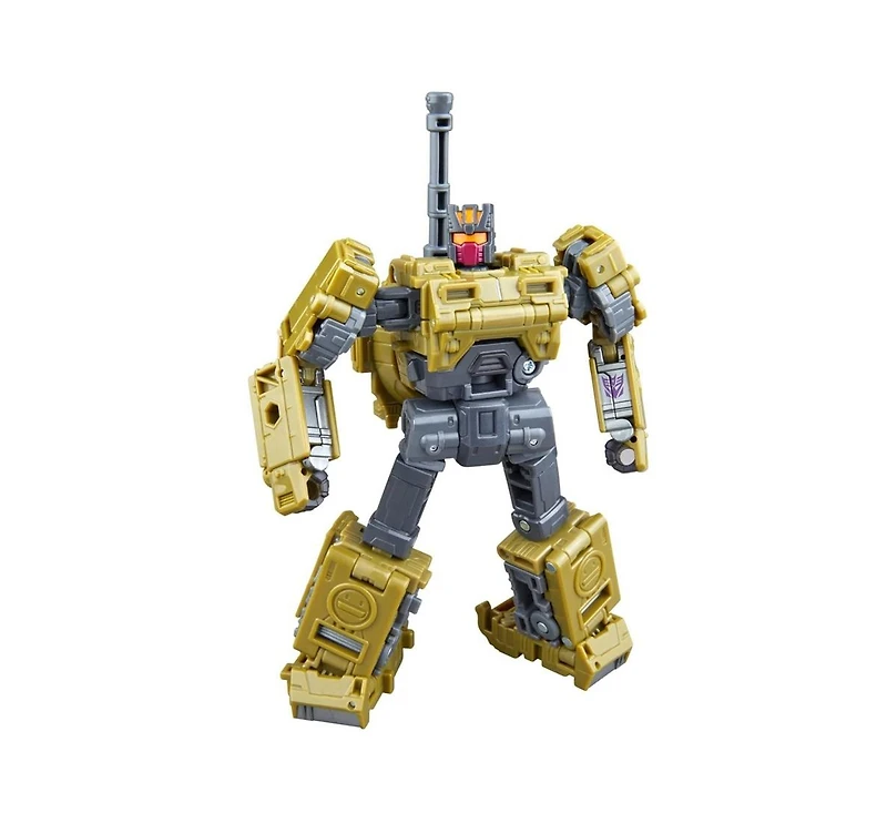 Transformers Combaticon Brawl Voyager Class Age of the Primes Action Figure