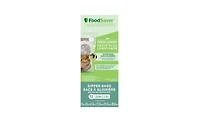 FoodSaver Vacuum Resealable Zipper Bags, 1 Gallon, 12-Count, Pack of 2