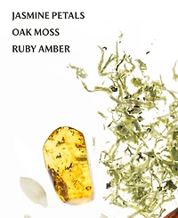 Touchland Power Essence Golden Amber Body and Hair Fragrance Mist, 2 oz.