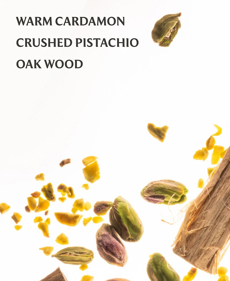 Touchland Power Rich Pistachio Essence Body and Hair Fragrance Mist, 2 oz.