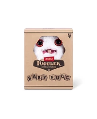 Fuggler Zuru Baby Fug Rabid Rabbit Monster Plush Toy – 3.5"