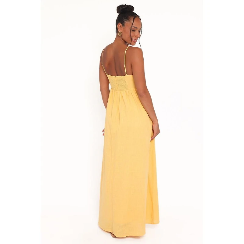 Petal and Pup Women's Odessa Maxi Dress