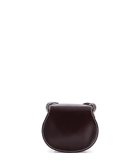 Pre-Owned Chloe Marcie Crossbody Bag Leather