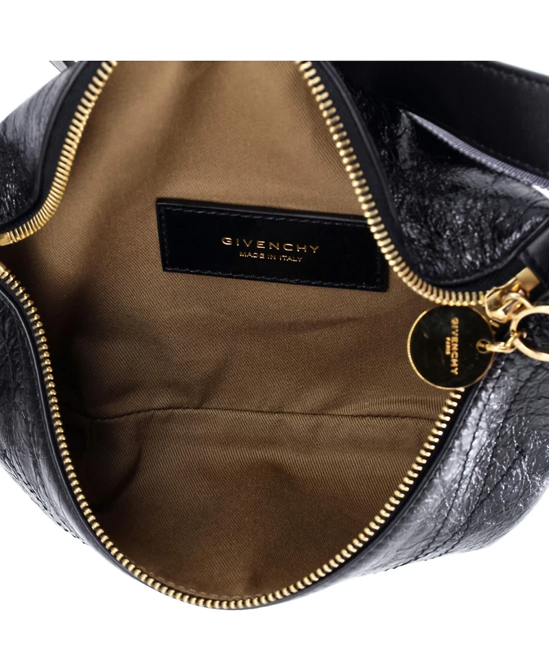 Pre-Owned Givenchy Id Belt Bag Leather