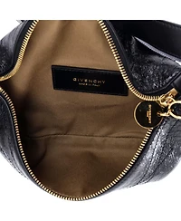 Pre-Owned Givenchy Id Belt Bag Leather
