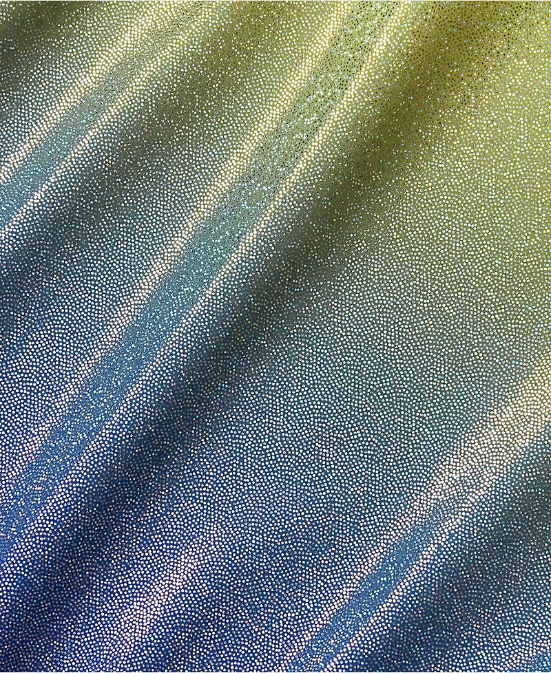 Lands' End Girls Chlorine Resistant One Piece Swimsuit