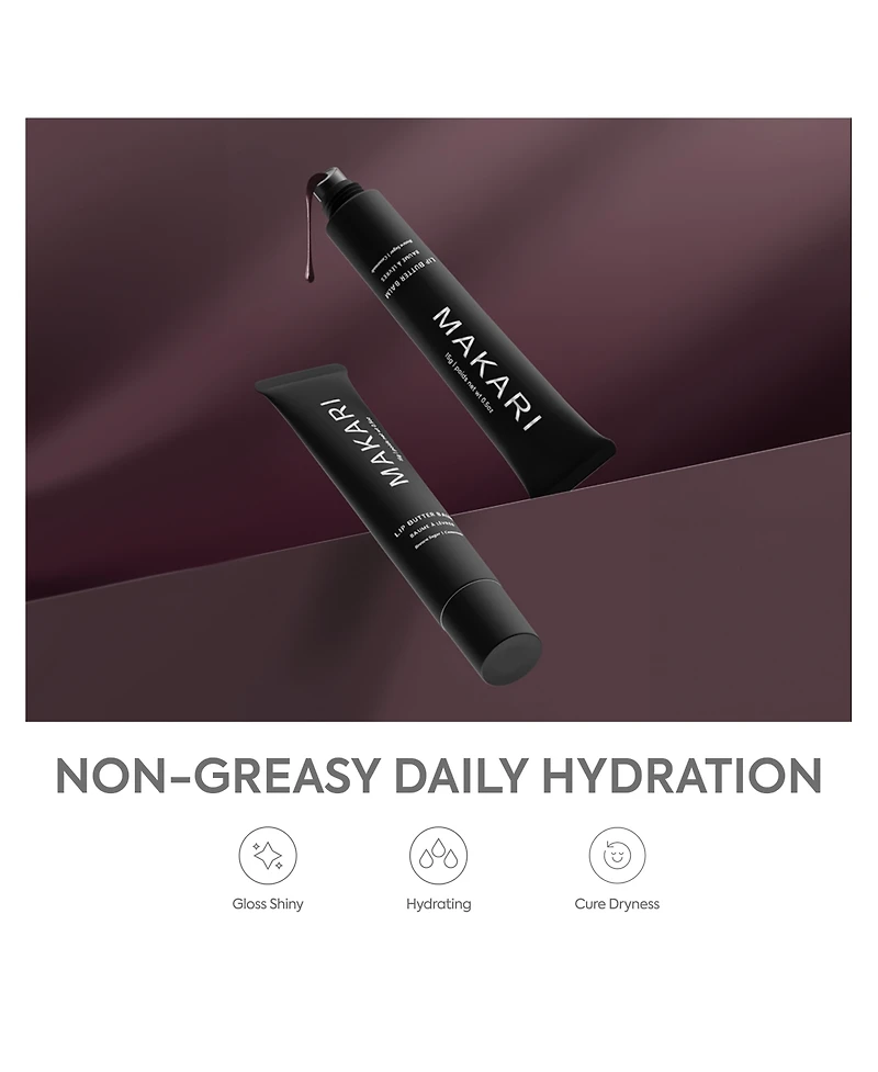 Makari Nourishing Lip Butter Balm