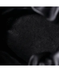 Pre-Owned Chloe Mini Louela Bucket Bag Leather