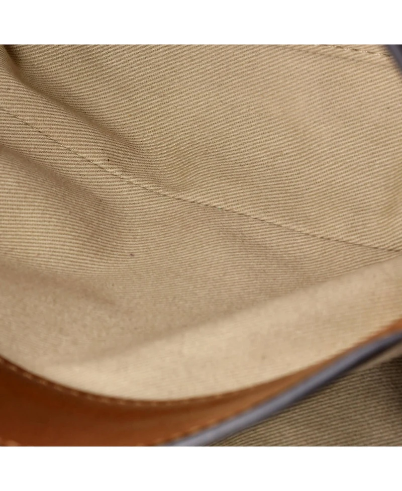 Pre-Owned Chloe Small Faye Day Bag Leather