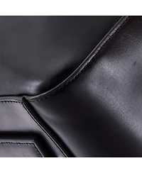 Pre-Owned Givenchy Medium Antigona Bag Glazed Leather