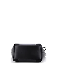 Pre-Owned Balenciaga Small Biarritz Tote Bag Leather