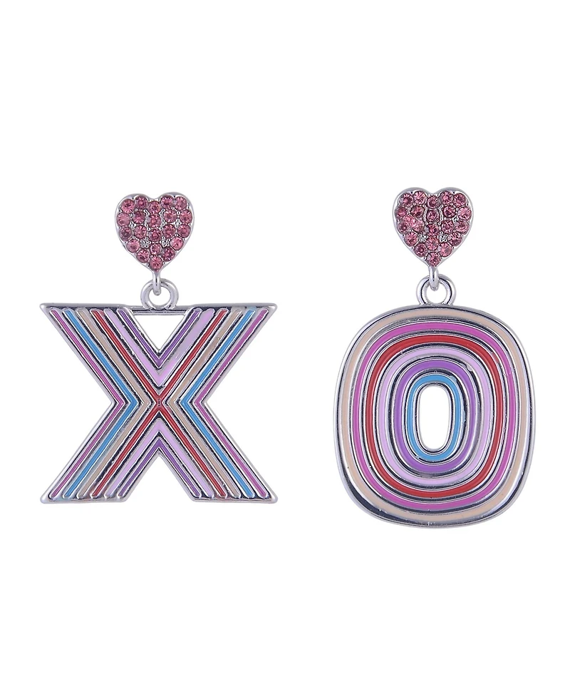 Hallmark Xo Drop Earrings