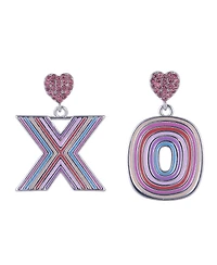 Hallmark Xo Drop Earrings