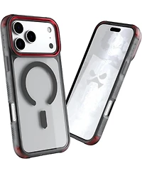 Ghostek iPhone 17 Pro Max Covert Case, MagSafe Compatible, Non Slip Grip Protection