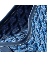 Pre-Owned Goyard Pm Villette Tote Canvas