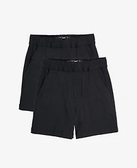 Xray Toddler Boys 2 Pack Flex Waist Nylon Shorts