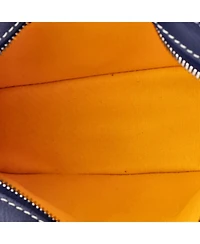 Pre-Owned Goyard Hirondelle Shoulder Bag Coated Canvas and Leather