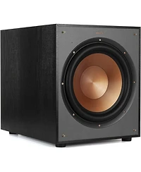Klipsch R-120SW 200 Watt Subwoofer with a 3 Year Amber Protection Plan (2018)