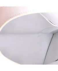 Pre-Owned Salvatore Ferragamo Mini Prisma Hobo Bag Patent