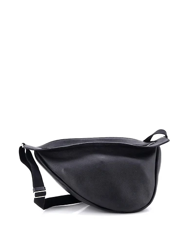 Pre-Owned The Row Large Slouchy Banana Bag Leather