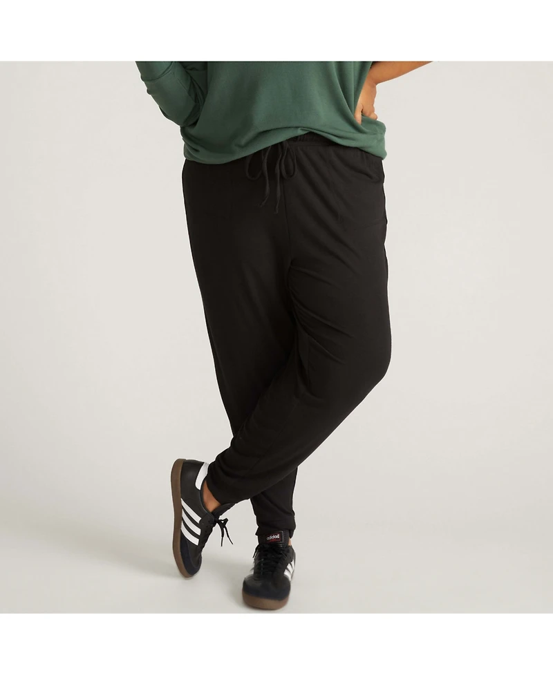 Universal Standard Plus Signature Jogger Pants