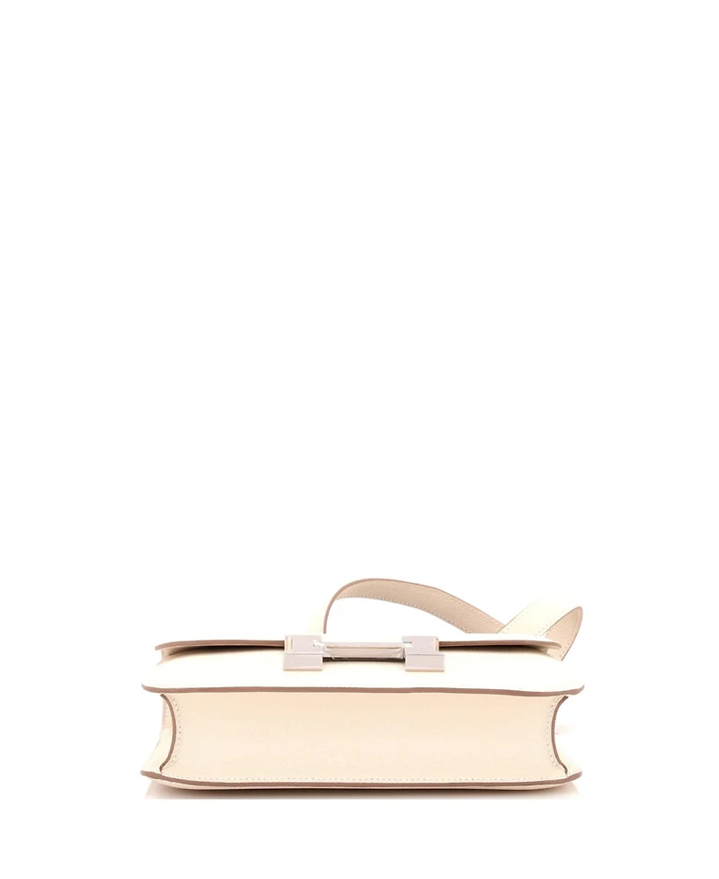 Pre-Owned HERMES 24 Constance Nm Bag Epsom