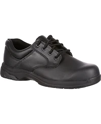 Rocky Men's SlipStop 911 Plain Toe Oxford Shoe