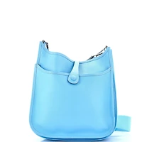 Pre-Owned HERMES Pm Evelyne Bag Gen Iii Epsom