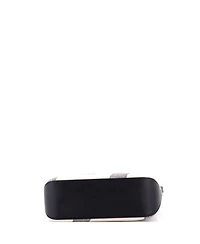 Pre-Owned HERMES Cabas H en Biais Tote Canvas with Leather