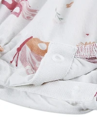 Huggies Baby Girls' Romper, 2-Pack