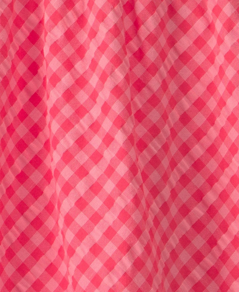 Carter's Girls' 2T-5T Gingham Tiered Dress