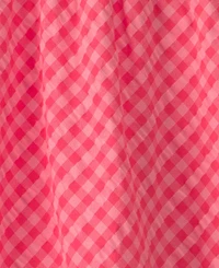 Carter's Girls' 2T-5T Gingham Tiered Dress