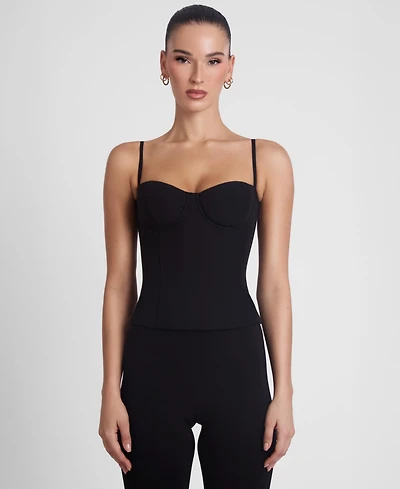 Leau Women's Bali Bustier Corset Top