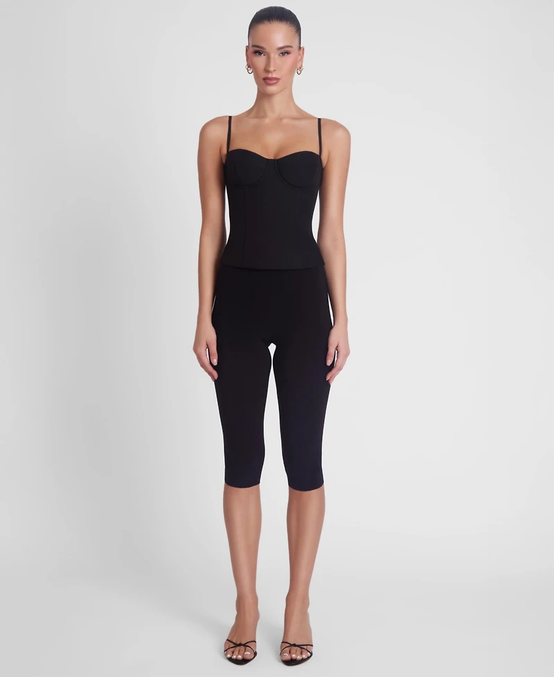 Leau Women's Bali Bustier Corset Top