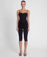 Leau Women's Bali Bustier Corset Top