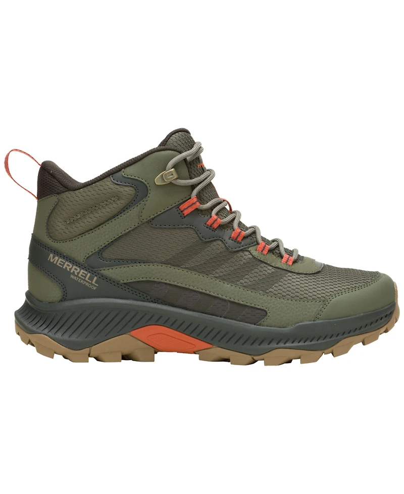 Merrell Men's Speed Strike 2 Round-Toe Hiking Boots