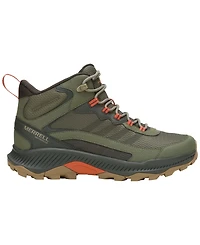 Merrell Men's Speed Strike 2 Round-Toe Hiking Boots