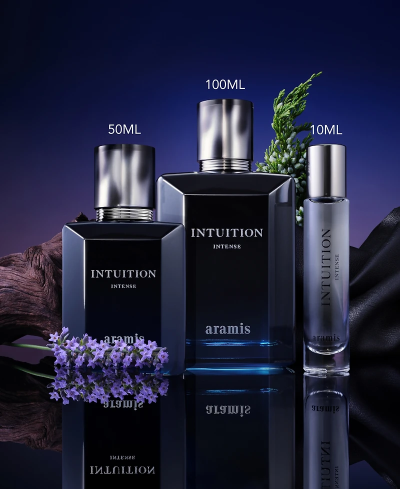 Aramis Intuition Intense Eau de Parfum Spray, 3.4 oz.